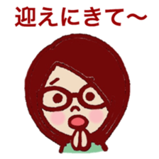 4(?)Sisters. sticker #8349838