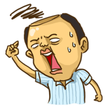 Wang Yu sticker #8350413