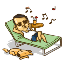 Wang Yu sticker #8350414