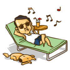 Wang Yu sticker #8350414