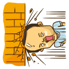 Wang Yu sticker #8350419