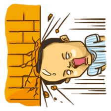 Wang Yu sticker #8350419