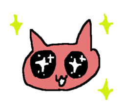 Life is yoga sticker #8350458