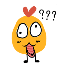 Thai Chick V.2 sticker #8350464