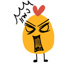 Thai Chick V.2 sticker #8350485