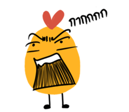 Thai Chick V.2 sticker #8350496