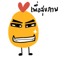 Thai Chick V.2 sticker #8350498