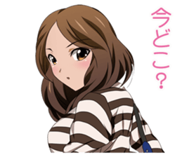 Everyday she sticker #8350511