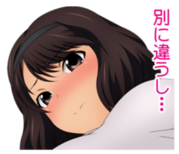 Everyday she sticker #8350528