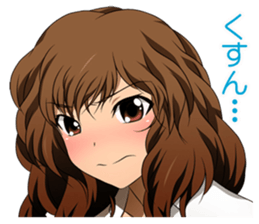 Everyday she sticker #8350529