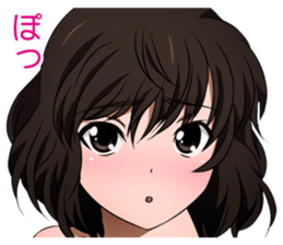 Everyday she sticker #8350535