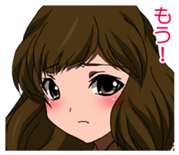 Everyday she sticker #8350536