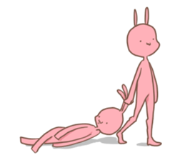 at one's own pace sticker #8350659