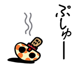 mushroom? 2 sticker #8350746