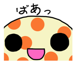 mushroom? 2 sticker #8350747