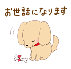 dog&cat Sticker sticker #8350884