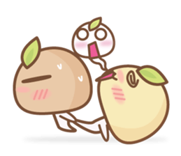 Bean Sprout Boy 2 sticker #8350946