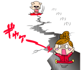 3 pigs 5 sticker #8351031