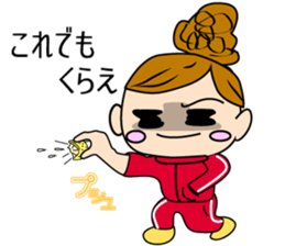 3 pigs 5 sticker #8351051