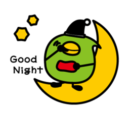 OMAME and pleasant friends sticker #8351263