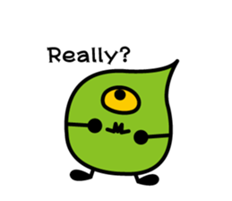 OMAME and pleasant friends sticker #8351270