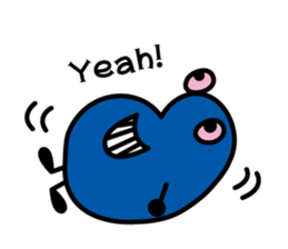 OMAME and pleasant friends sticker #8351273