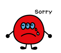 OMAME and pleasant friends sticker #8351277