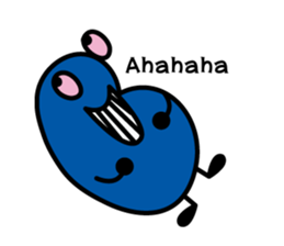 OMAME and pleasant friends sticker #8351278