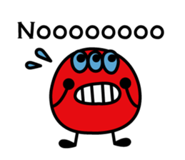 OMAME and pleasant friends sticker #8351280