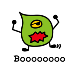 OMAME and pleasant friends sticker #8351281