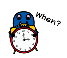 OMAME and pleasant friends sticker #8351284