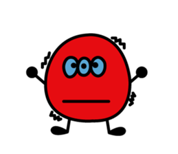 OMAME and pleasant friends sticker #8351295