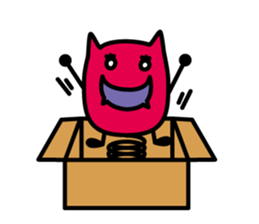 OMAME and pleasant friends sticker #8351298