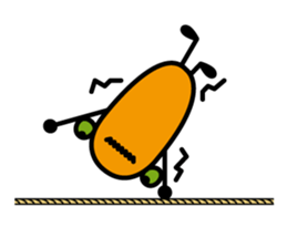 OMAME and pleasant friends sticker #8351299