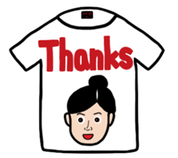 Super Working Lady sticker #8351345