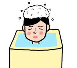 Super Working Lady sticker #8351363