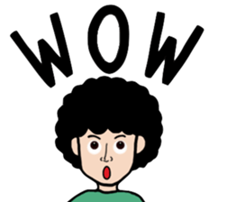 Super Working Lady sticker #8351366