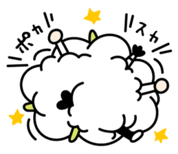 Samurai"Busi-chan"&"Tono-san" sticker #8351497