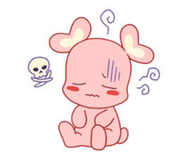 Meguron sticker #8351538