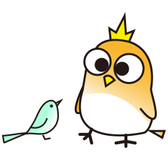 A little bird's everyday life 2