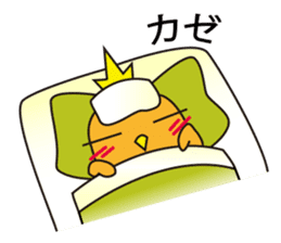 A little bird's everyday life 2 sticker #8351692
