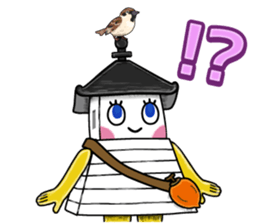 Akari Nishinoto sticker #8351839