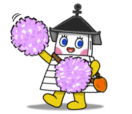 Akari Nishinoto sticker #8351847