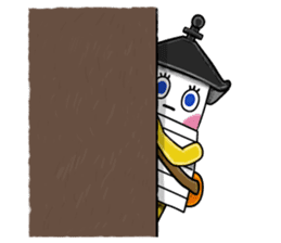 Akari Nishinoto sticker #8351848