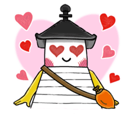 Akari Nishinoto sticker #8351850