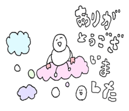 BigSnowSmallSnowSticker2 sticker #8351860