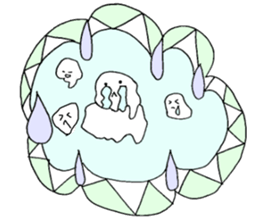 BigSnowSmallSnowSticker2 sticker #8351861