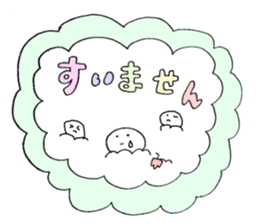 BigSnowSmallSnowSticker2 sticker #8351863