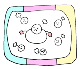 BigSnowSmallSnowSticker2 sticker #8351865