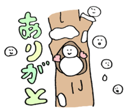 BigSnowSmallSnowSticker2 sticker #8351866